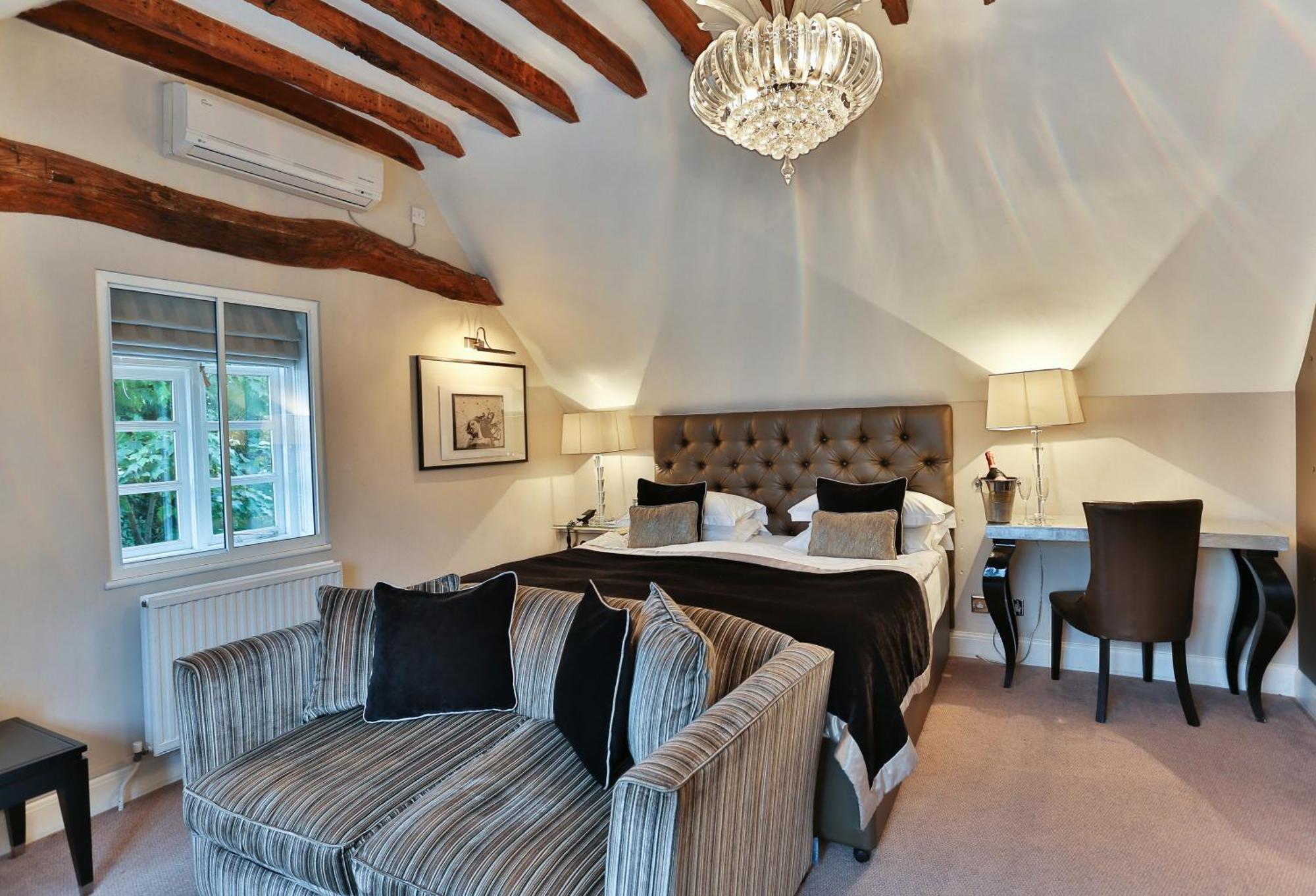 The Inn On The Green Cookham Dean Exterior foto